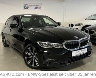 BMW BMW 330i Sport Line/Leder/CAM/HiFi/Standhzg/Ambien Gebrauchtwagen