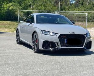 Audi Audi TT RS 2.5 TFSI Coupe 280kmh Garantie bis 20 Gebrauchtwagen