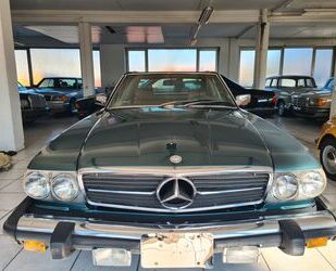 Mercedes-Benz Mercedes-Benz SL 380 USA Import ohne Rost Gebrauchtwagen