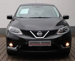 Nissan Nissan Pulsar Black Edition/Leder/Navi/Shz/Kamera/ Gebrauchtwagen