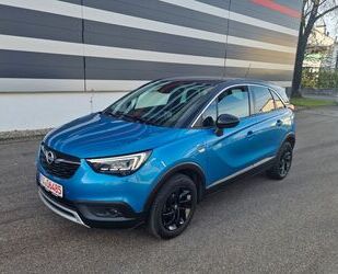 Opel Opel Crossland (X) 1.2 Turbo ~Head-up~LED~Navi~ Gebrauchtwagen