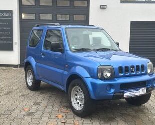 Suzuki Suzuki Jimny Ranger Lim. /Klima/Allrad/Anhängerkup Gebrauchtwagen