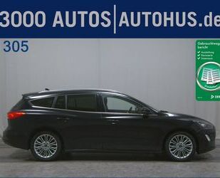 Ford Ford Focus Turnier 2.0 EB Titanium Navi LED RFK B& Gebrauchtwagen