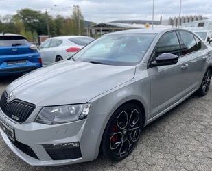 Skoda Skoda Octavia Lim. RS NAVI/XENON/TEMP/MEMORY/CANTO Gebrauchtwagen