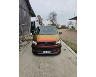 VW Volkswagen T6 Multivan Gebrauchtwagen