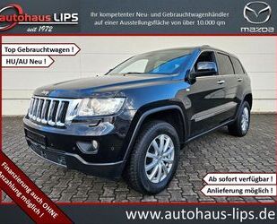 Jeep Jeep Grand Cherokee 3.0 CRD Overland | Leder | Gebrauchtwagen