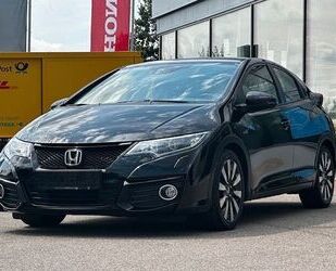 Honda Honda Civic 1.8 Elegance *AUTOMATIK* Gebrauchtwagen