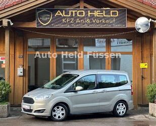 Ford Ford Tourneo Courier Trend Temp Klima PDC AHK Gebrauchtwagen