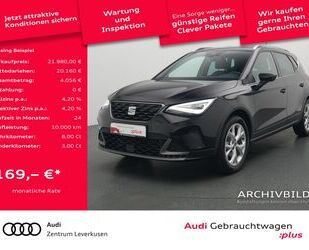 Seat Seat Arona 1.0 TSI FR NAVI VIRT ACC LED KAMERA SHZ Gebrauchtwagen