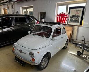 Fiat Fiat 500, Deutsche Papiere Gebrauchtwagen