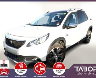 Peugeot Peugeot 2008 1.2 PT 130 Crossway Nav Pano Kam Klim Gebrauchtwagen