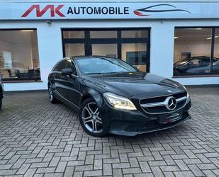 Mercedes-Benz Mercedes-Benz CLS 220d Shooting Brake Schiebedach Gebrauchtwagen