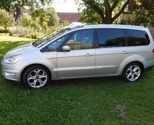 Ford Ford Galaxy 2,2 TDCi 147kW/200PS Titanium Gebrauchtwagen