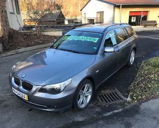 BMW BMW 530xd - TÜV 2026, NEU: Bremsen, Batterie ... Gebrauchtwagen