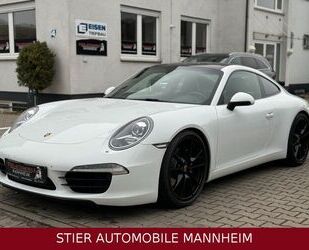 Porsche Porsche 991 Carrera*GSD*AUTOMATIK*20ZOLL*TÜV NEU*1 Gebrauchtwagen