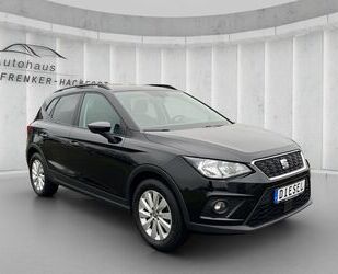 Seat Seat Arona Style Navi Carplay Tempomat Shz Klima P Gebrauchtwagen