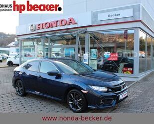 Honda Honda Civic 1.0 VTEC TURBO Elegance NAVI PDC KAMER Gebrauchtwagen