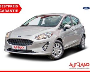 Ford Ford Fiesta 1.1 Cool & Connect Navi Sitzheizung DA Gebrauchtwagen