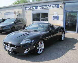 Jaguar Jaguar XKR 5,0 V8 Supercharged Leder Navi SH/Sitzk Gebrauchtwagen