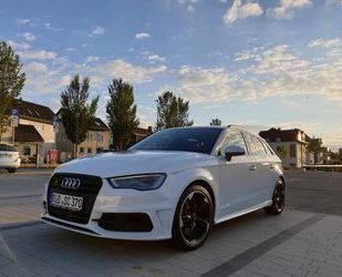 Audi Audi S3 2.0 TFSI ABT quattro Sportback - Bang&Oluf Gebrauchtwagen