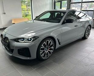 BMW BMW i4 M50_MSportPro_Merino_GSD_DrivAssPro_H/K_Las Gebrauchtwagen