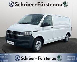 VW Volkswagen T6.1 Kasten wagen LR Lang 2.0 TDI (Klim Gebrauchtwagen