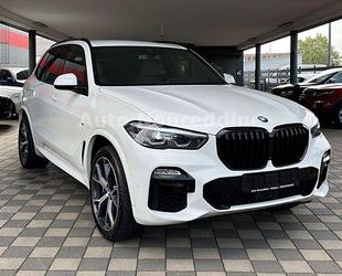 BMW BMW X5 M50i *Deutsch*M-Sportpaket*M-Paket*2.Hd*MwS Gebrauchtwagen