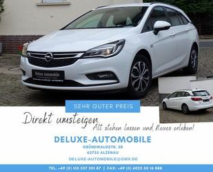 Opel Opel Astra K Sports Tourer - LenkradHeizung, SpurA Gebrauchtwagen