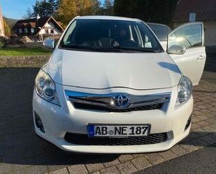 Toyota Toyota Auris Hybrid Life 1,8-l-VVT-i Life Gebrauchtwagen