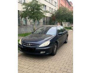 Peugeot Peugeot 607 HDi 135 Automatik - Gebrauchtwagen