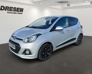 Hyundai Hyundai i10 Classic 1.0 Radio+Klimaanlage+Garantie Gebrauchtwagen