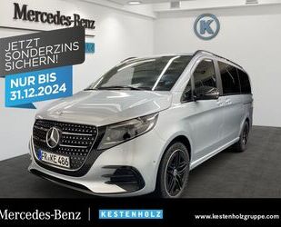 Mercedes-Benz Mercedes-Benz V 300 d lang 4M AMG WideScreen 360° Gebrauchtwagen