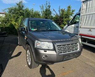 Land Rover Land Rover Freelander 2 TD4 HSE,Autom.Leder,AHK,Xe Gebrauchtwagen