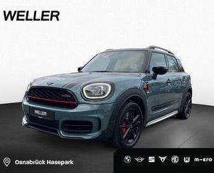 Mini MINI JCW Countryman ALL4 - Excitement, Navi, HUD, Gebrauchtwagen