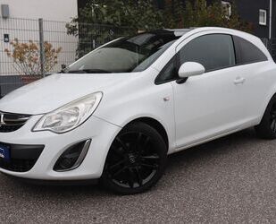 Opel Opel Corsa D Color Edition Nr 115 Gebrauchtwagen