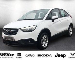 Opel Opel Crossland 1.2 Edition Gebrauchtwagen