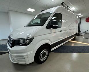 VW Volkswagen Crafter Kasten 35 lang Hochdach FWD*PDC Gebrauchtwagen