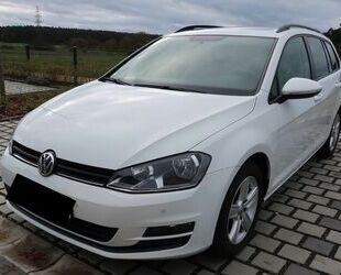 VW Volkswagen Golf 1.2 TSI BMT Comfortline Variant Co Gebrauchtwagen