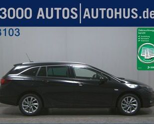 Opel Opel Astra ST 1.5 D Elegance Navi LED RFK Shz Gebrauchtwagen