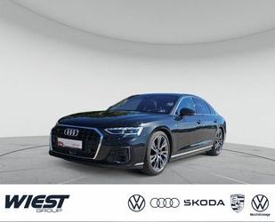 Audi Audi A8 50 TDI, S-line/LUFT/AHK/MASSAGE/PANO//MATR Gebrauchtwagen