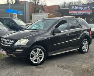 Mercedes-Benz Mercedes-Benz ML 350 BlueTec 4Matic/EURO6/NAVI/TÜV Gebrauchtwagen