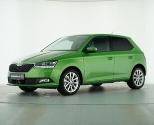 Skoda Skoda FABIA SOLEIL 1.0TSI DSG NAVI+PREMIUM-LED+SIT Gebrauchtwagen