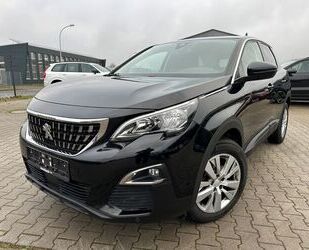 Peugeot Peugeot 3008 1.5 Ltr. 96 kW *Nachlackierungsfrei Gebrauchtwagen