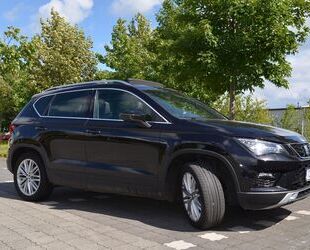 Seat Seat Ateca 2.0 TSI 140kW Xcellence 4Drive DSG Xce. Gebrauchtwagen