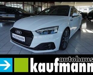 Audi Audi A5 SPORTBACK 40TFSI PANO MATRIX NAVI S-LINE I Gebrauchtwagen