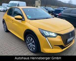 Peugeot Peugeot e-208 Kamera Android Auto/AppleCarPlay 11 Gebrauchtwagen