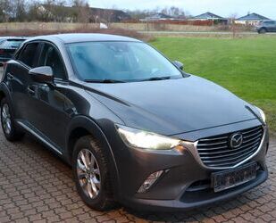 Mazda Mazda CX-3 Exclusive-Line VOLL, AUT!! Gebrauchtwagen