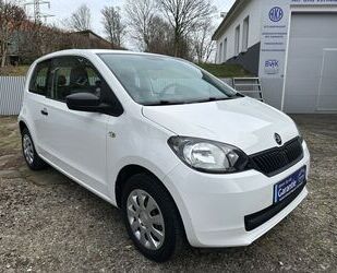 Skoda Skoda Citigo Cool Edition*ZV*Klima/Tüv Neu* Gebrauchtwagen