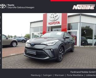 Toyota Toyota C-HR 2.0 Hybrid Team Deutschland Gebrauchtwagen