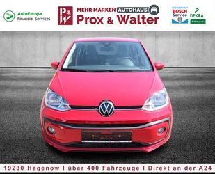 VW Volkswagen up! 1.0 BMT KLIMA+WINTER-PAKET+LICHT&SI Gebrauchtwagen